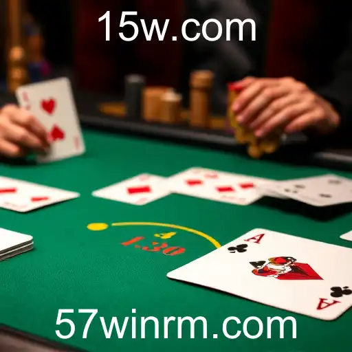 Blackjack: A Arte de Ganhar com 57win