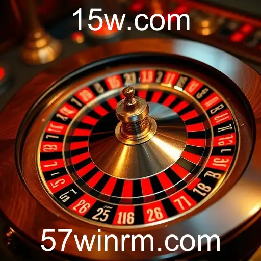 57win: A Riqueza e Emoção da Roleta